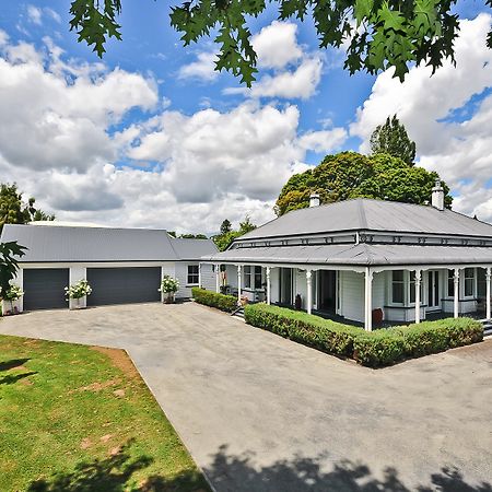 Villa Shakespeare Cambridge Exterior foto